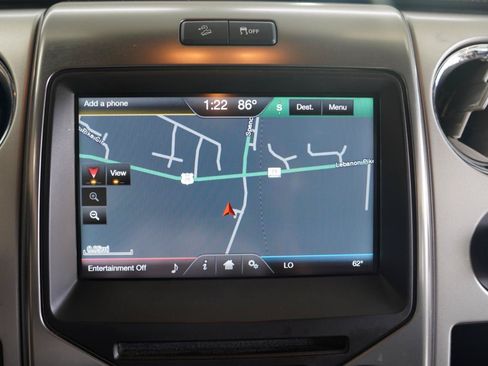 Used 2013 Ford F150 FX4 w/ Luxury Equipment Group AWD/4WD image 17