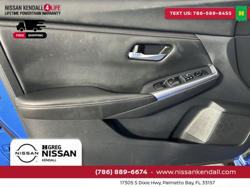 Certified 2024 Nissan Sentra SR image 32