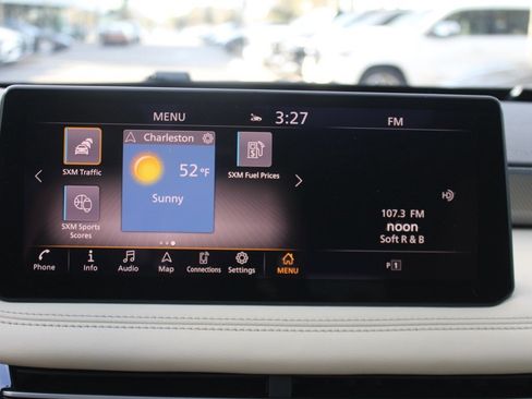 Certified 2025 INFINITI QX60 Luxe image 24