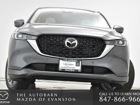 New 2025 MAZDA CX-5 AWD 2.5 S w/ Premium Plus Pkg image 5