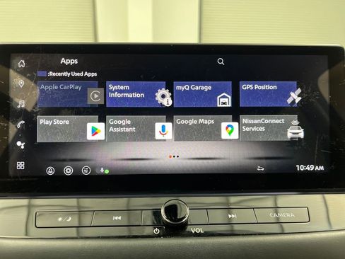 Used 2025 Nissan Rogue SL w/ Tech Package FWD image 55