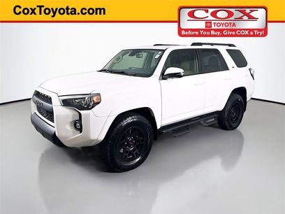 Certified 2022 Toyota 4Runner SR5 Premium