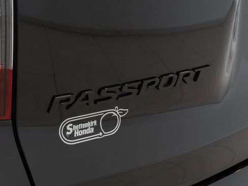 Certified 2022 Honda Passport TrailSport image 11