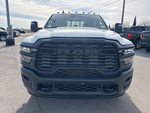 New 2026 RAM 3500 Tradesman image 9