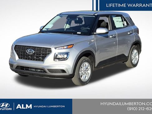 New 2026 Hyundai Venue SE FWD image 1