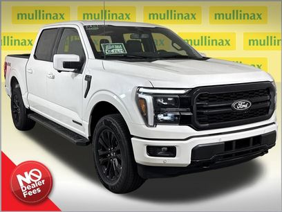New 2026 Ford F150 Lariat w/ Equipment Group 501A Mid