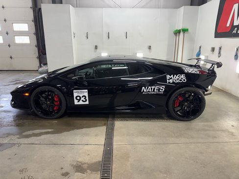 Used 2015 Lamborghini Huracan LP 610-4 image 5