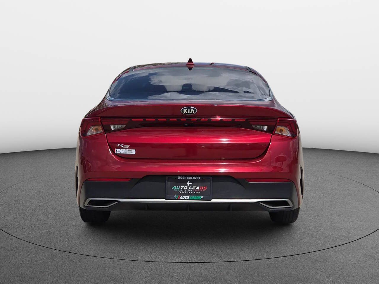 Used 2021 Kia K5 LX FWD image 6