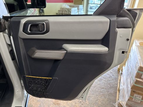 Used 2021 Ford Bronco Badlands AWD/4WD image 13