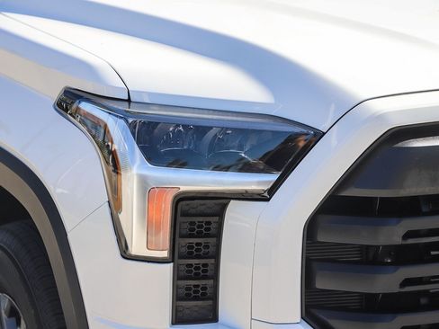 Used 2023 Toyota Tundra SR5 w/ SX Package RWD image 4