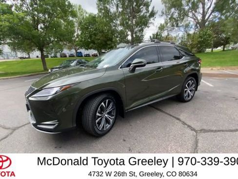 Used 2022 Lexus RX 350 AWD w/ Premium Package image 5