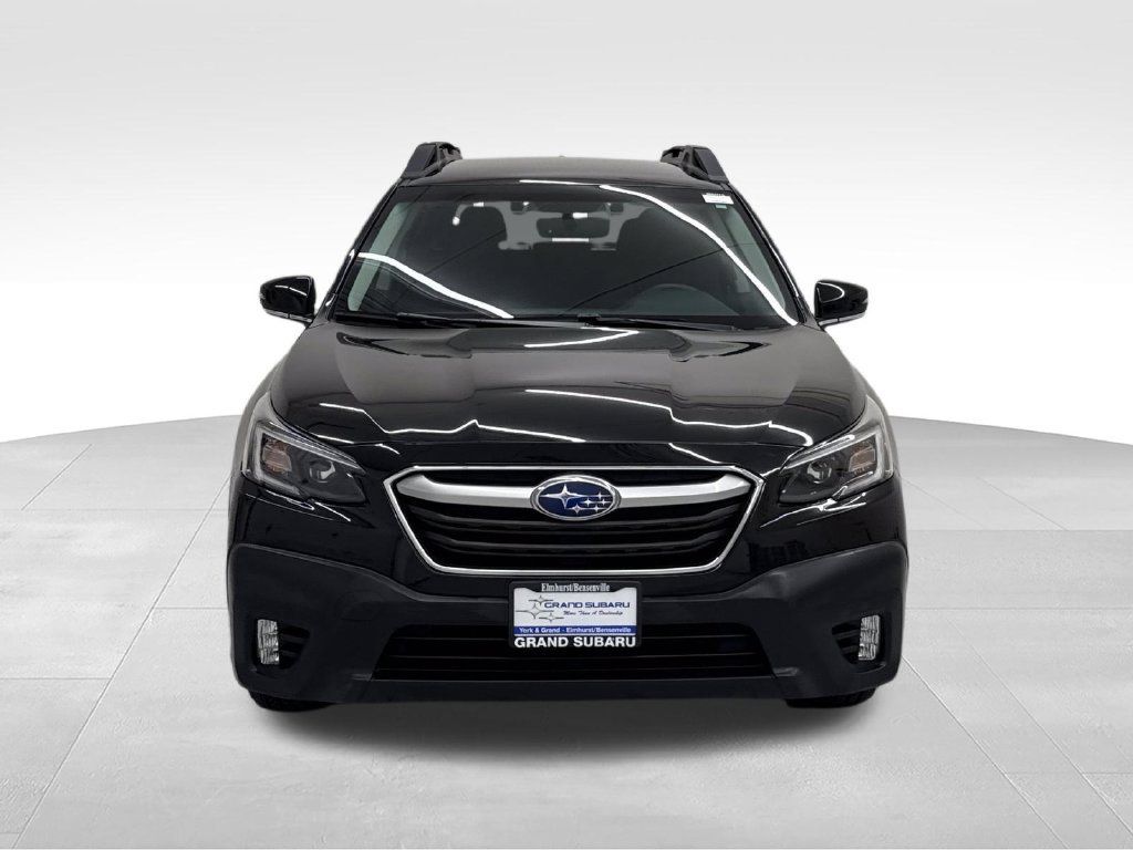 Used 2020 Subaru Outback Premium w/ Popular Package #1 AWD/4WD image 9