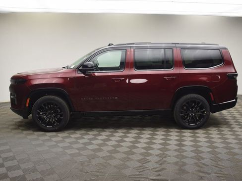 New 2026 Jeep Grand Wagoneer Summit AWD/4WD image 15