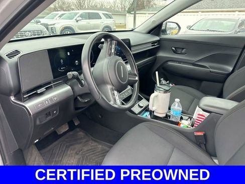 Certified 2024 Hyundai Kona SEL w/ Convenience Package image 32