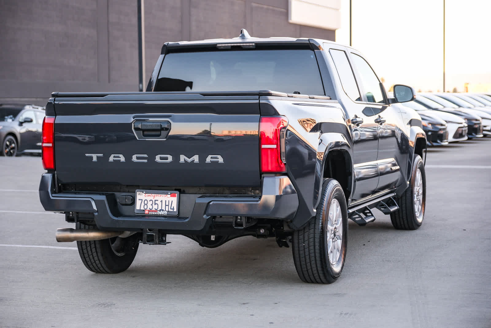 Certified 2025 Toyota Tacoma SR5 RWD image 5