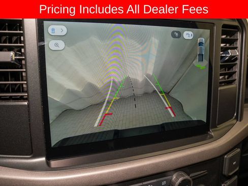 Used 2024 Ford F150 XL w/ Equipment Group 103A High AWD/4WD image 12