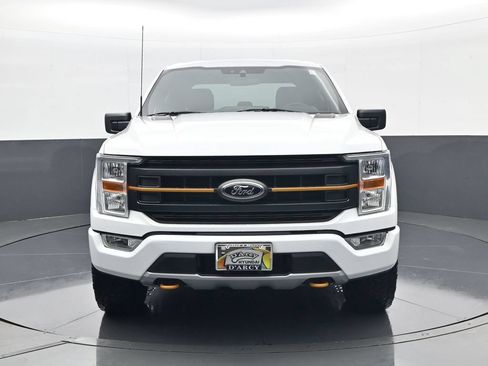 Used 2021 Ford F150 Tremor w/ Trailer Tow Package AWD/4WD image 3