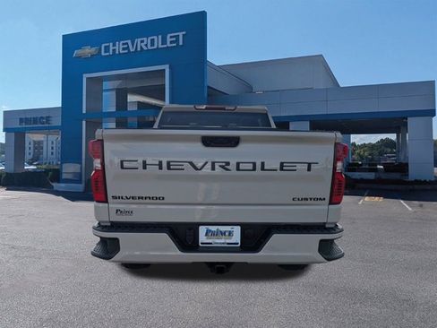 New 2026 Chevrolet Silverado 1500 Custom w/ LPO, Dark Essentials Package image 34