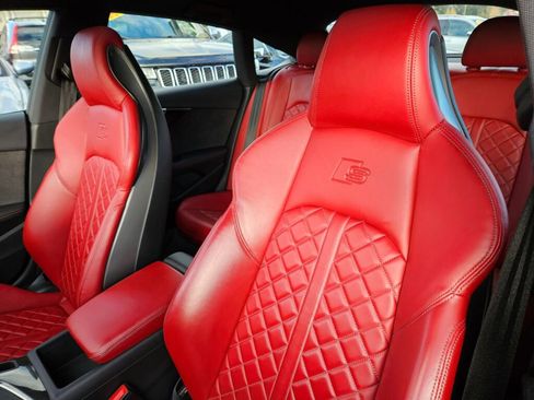 Used 2018 Audi S5 Premium Plus image 13