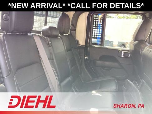 Used 2021 Jeep Gladiator Overland AWD/4WD image 14
