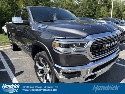Used 2022 RAM 1500 Limited