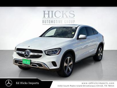 Used 2023 Mercedes-Benz GLC 300 4MATIC Coupe