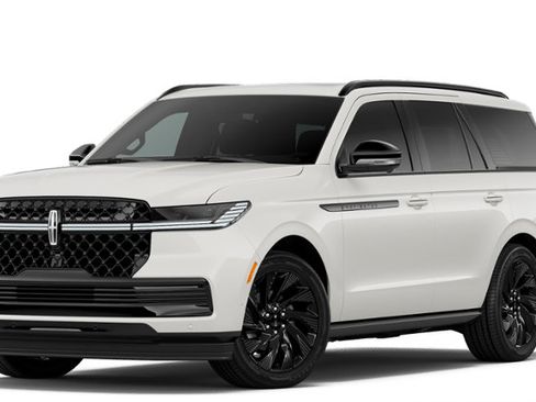 New 2026 Lincoln Navigator Reserve w/ Jet Appearance Package AWD/4WD image 49