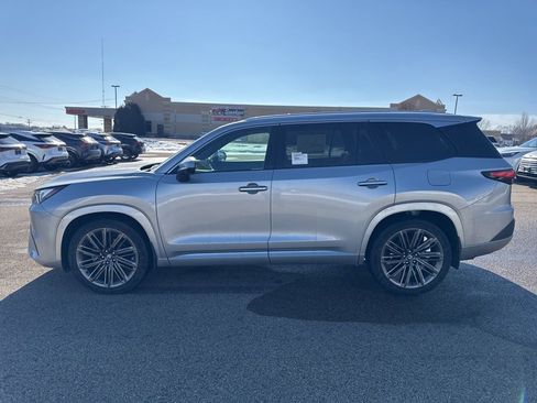 New 2026 Lexus TX 350 AWD image 4