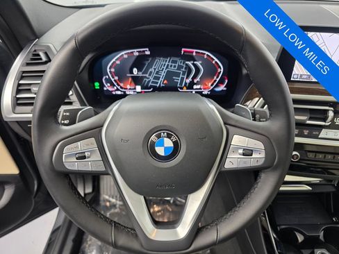 Used 2023 BMW X3 sDrive30i w/ Convenience Package RWD image 18