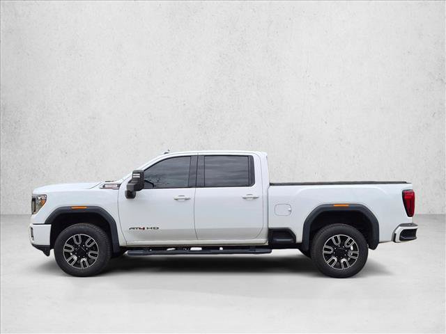 Used 2020 GMC Sierra 2500 AT4 w/ AT4 Premium Package AWD/4WD image 8