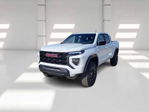 New 2026 GMC Canyon Elevation image 1