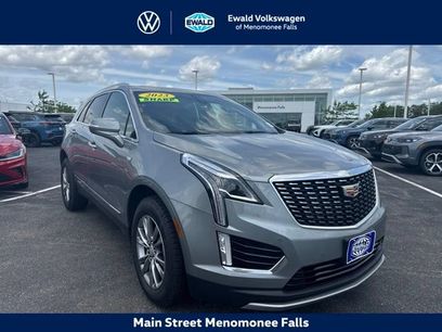 Used 2023 Cadillac XT5 Premium Luxury