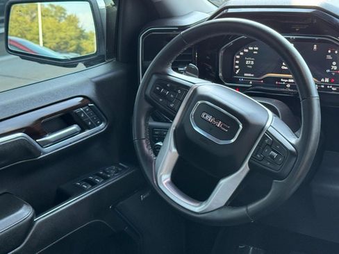 Used 2024 GMC Sierra 1500 SLT w/ SLT Premium Plus Package AWD/4WD image 15