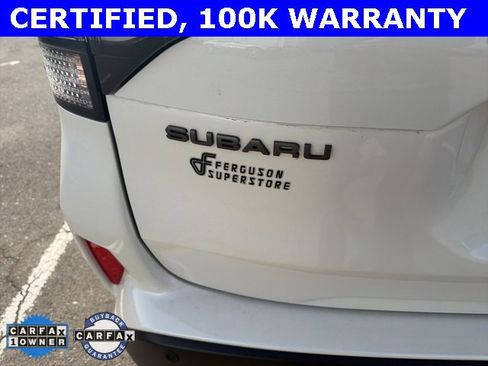 Used 2025 Subaru Forester Touring image 4