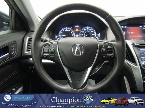Used 2015 Acura TLX w/ Technology Package FWD image 27