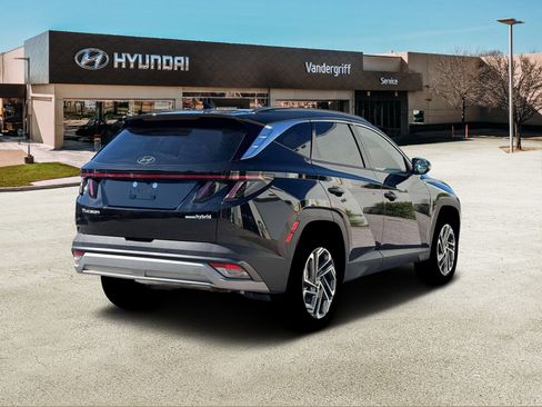 New 2026 Hyundai Tucson Limited AWD/4WD image 7