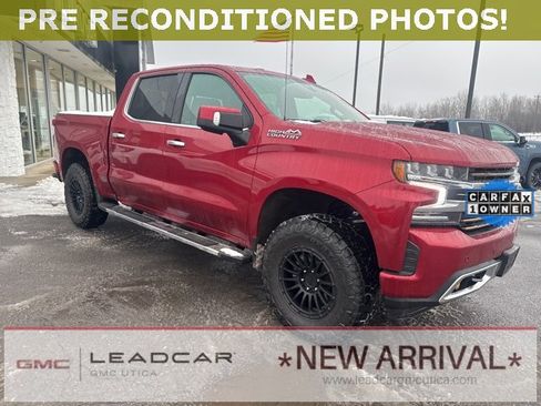 Used 2022 Chevrolet Silverado 1500 High Country image 7