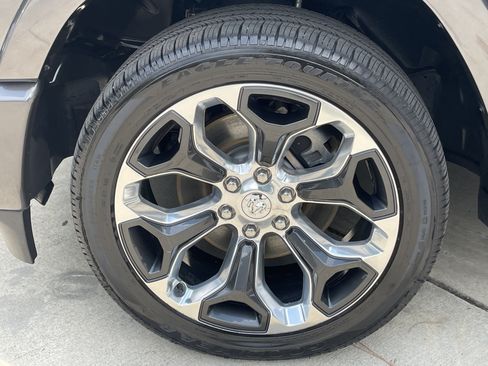 Used 2021 RAM 1500 Limited AWD/4WD image 36