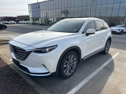 Used 2022 MAZDA CX-9 Grand Touring image 4