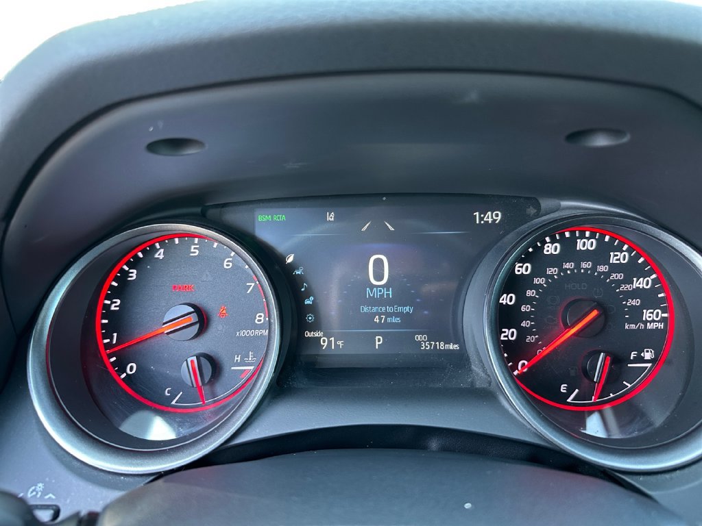 Used 2024 Toyota Camry XSE FWD image 14
