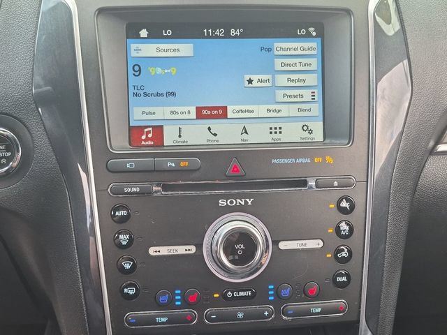 Used 2018 Ford Explorer Limited FWD image 15