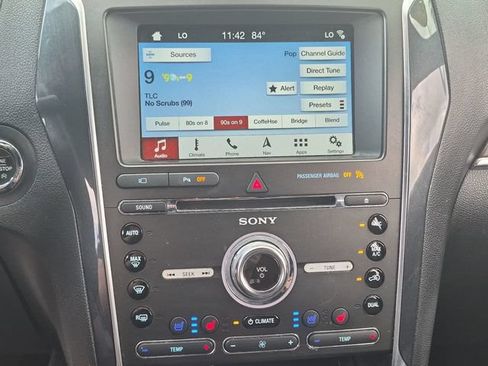 Used 2018 Ford Explorer Limited FWD image 15