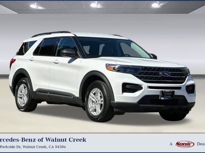 Used 2022 Ford Explorer XLT
