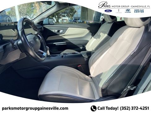 Certified 2024 Ford Mustang Premium image 9