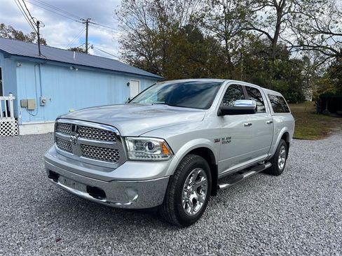 Used 2013 RAM 1500 Laramie w/ Convenience Group image 1