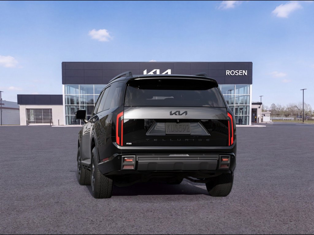 New 2027 Kia Telluride SX Prestige X-Pro AWD/4WD image 20