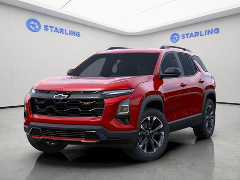 New 2026 Chevrolet Equinox RS w/ Convenience Package III image 6