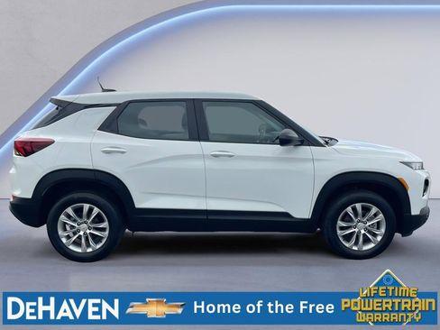 Used 2023 Chevrolet TrailBlazer LS AWD/4WD image 7