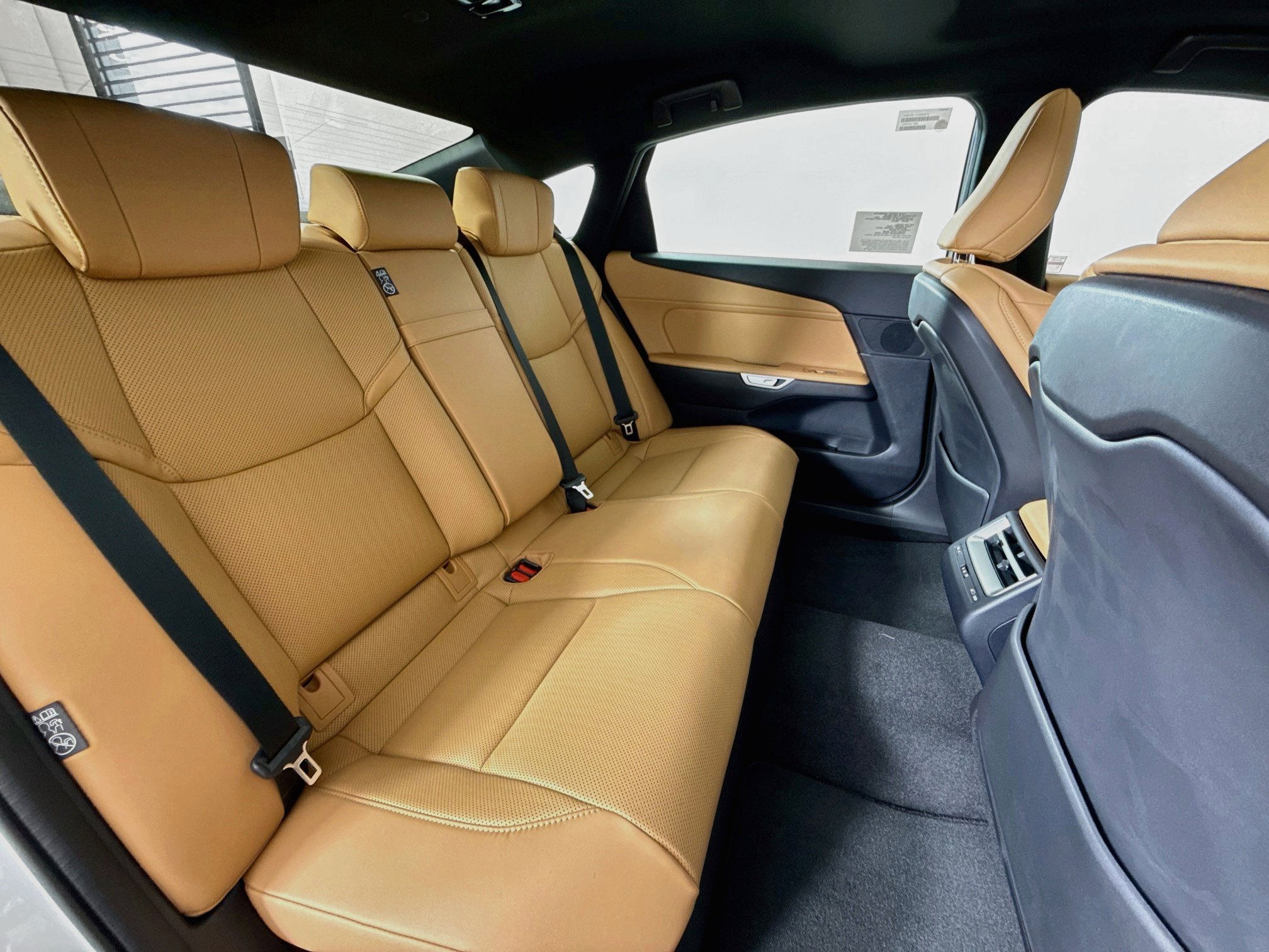 New 2026 Lexus ES 350h AWD w/ Convenience Package image 25