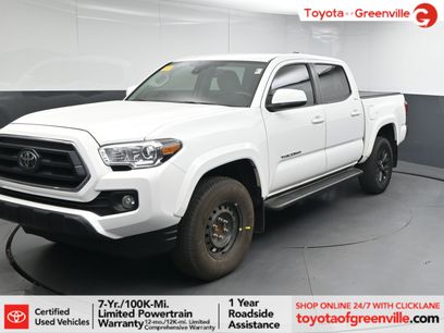 Certified 2023 Toyota Tacoma SR5